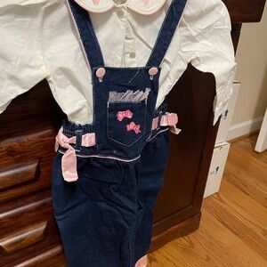 Calabash 24 Mth 2 piece Outfit